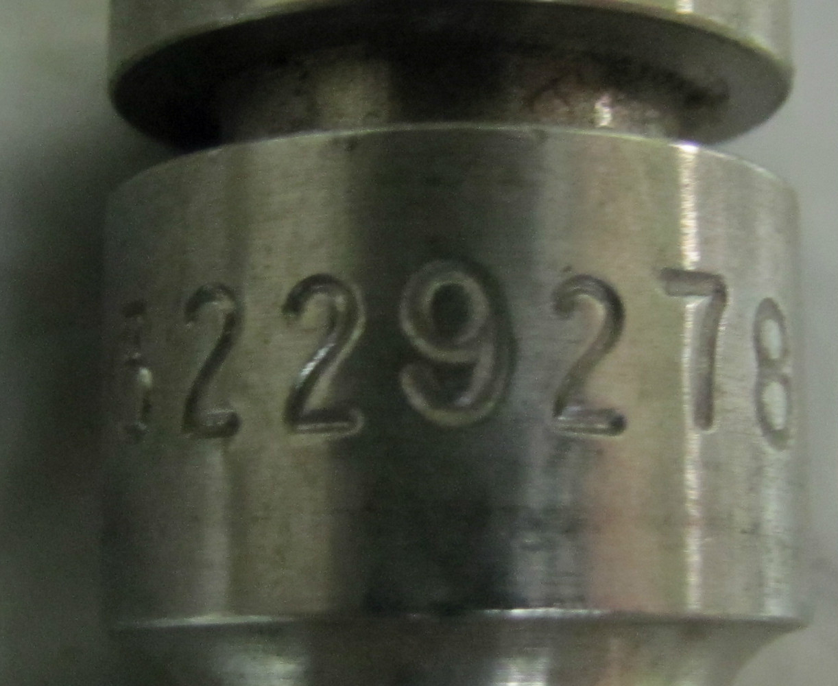 NEW WECO VALVE PART 3229278 2-5/8″