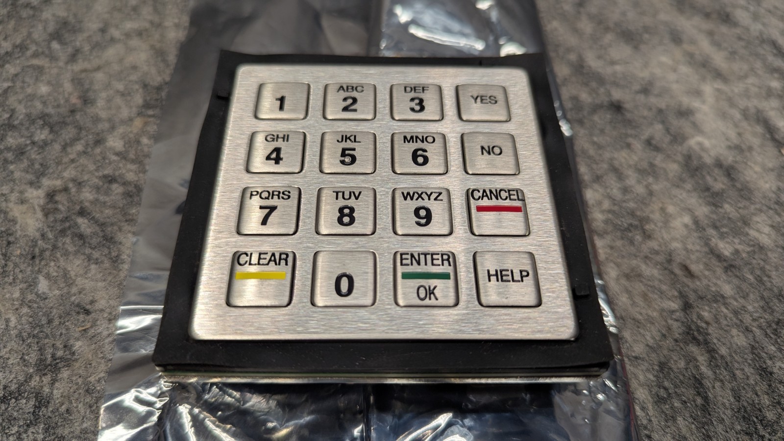 GILBARCO M13039 4-20315 VGD 4.X-AFD M13888A003 – Untested