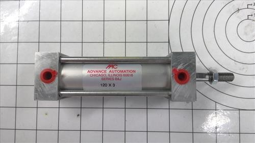 ADVANCE AUTOMATION – B120X3″ – AIR CYLINDER – B120X3″