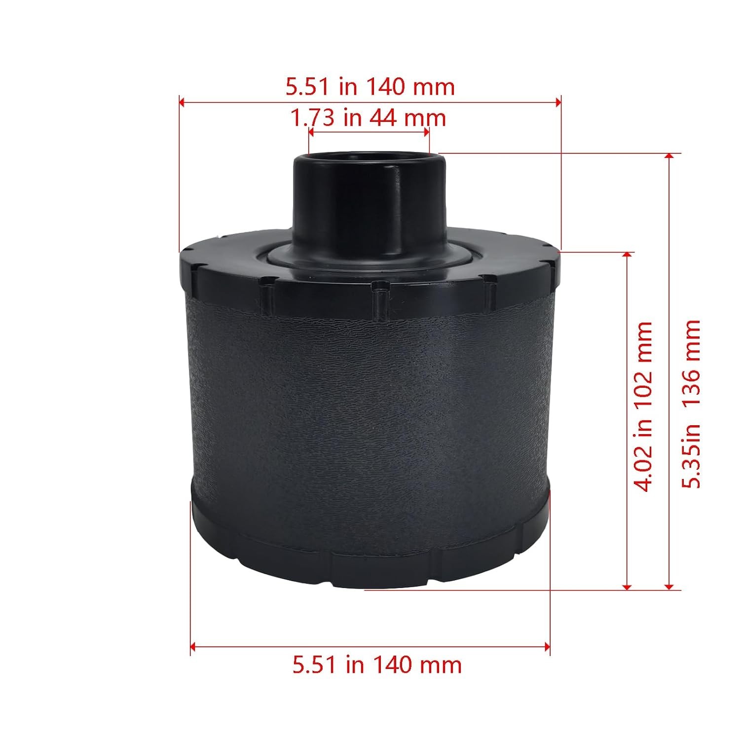 MIAACF Filter Kit Compatible for SW1100 Air Compressor Filter *NEW IN BOX*