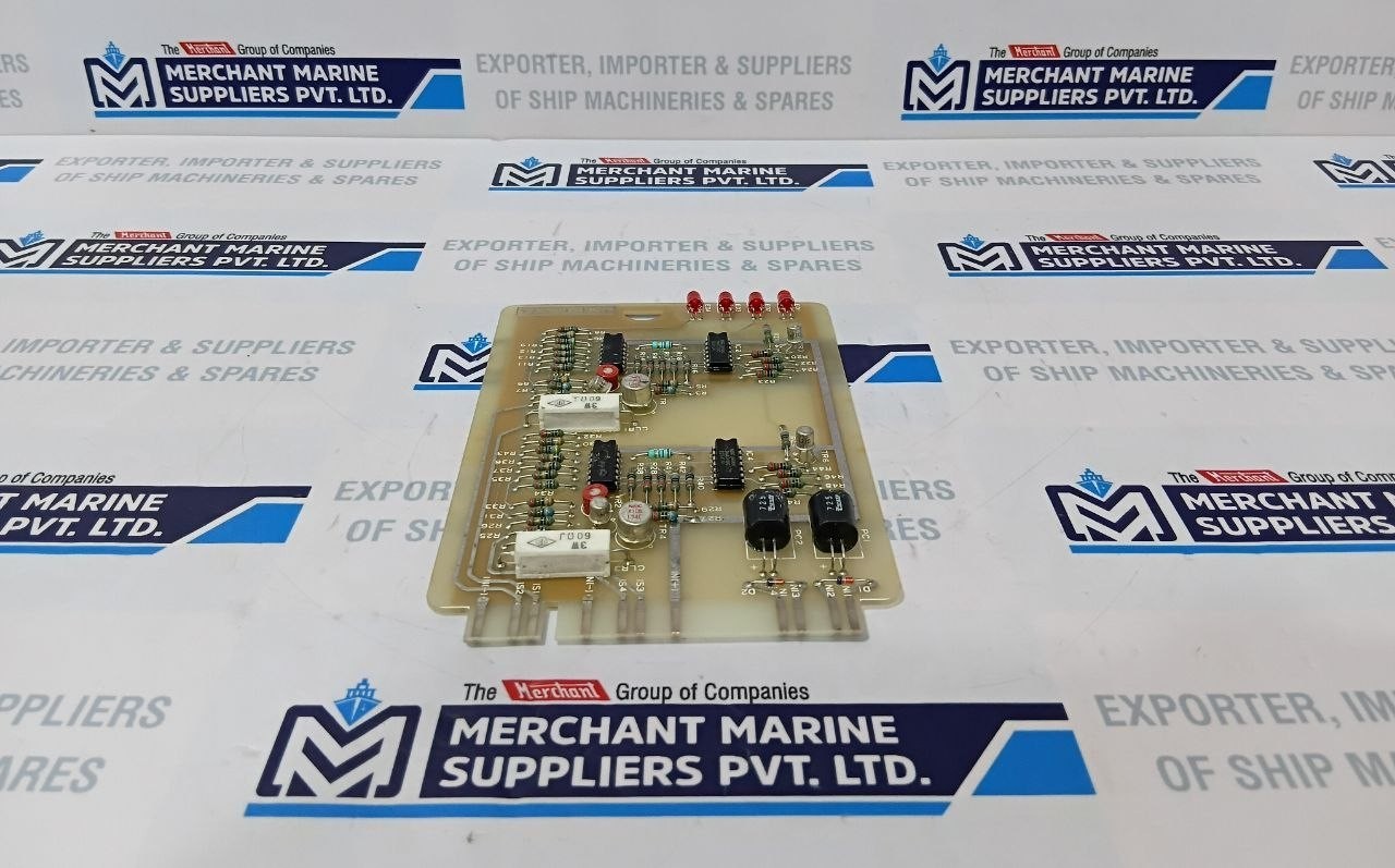 Yuken YC9L-1103-10A Sol Barrier PCB Card D-42821-1