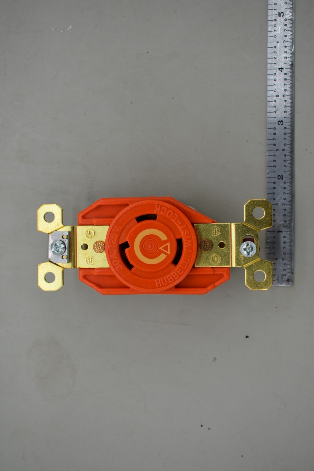 HUBBELL INC IG2610 CONNECTOR