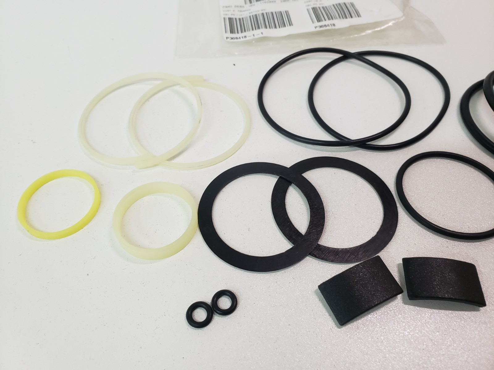 UNUSED – Caltrol MRP 004 RPKT N Seal Kit ISV-1192840 PR3925006ML18