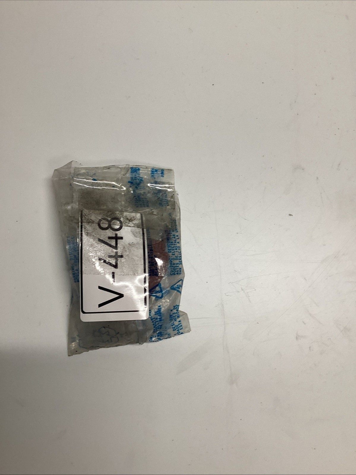 Cema P9B11VN CONTACT BLOCK V-448