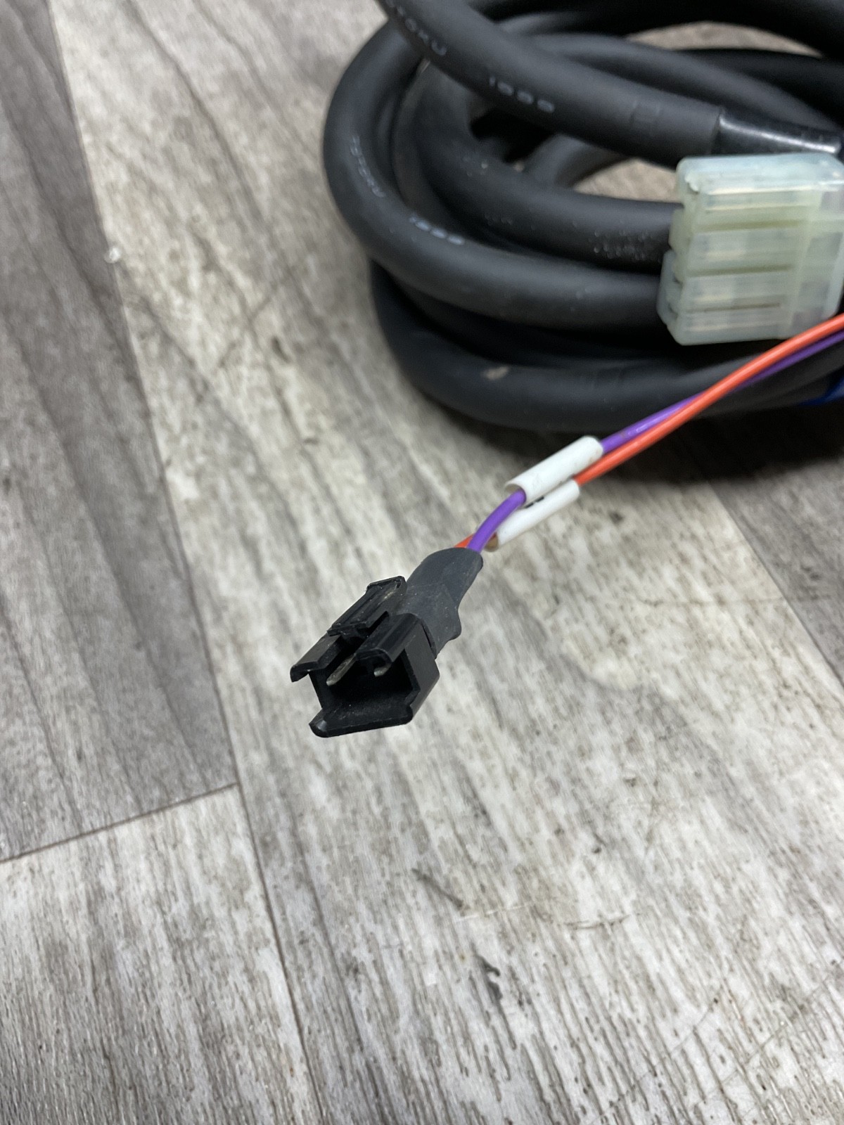 TOTOKU 1999 Connecting Cable, #4002PT210SI