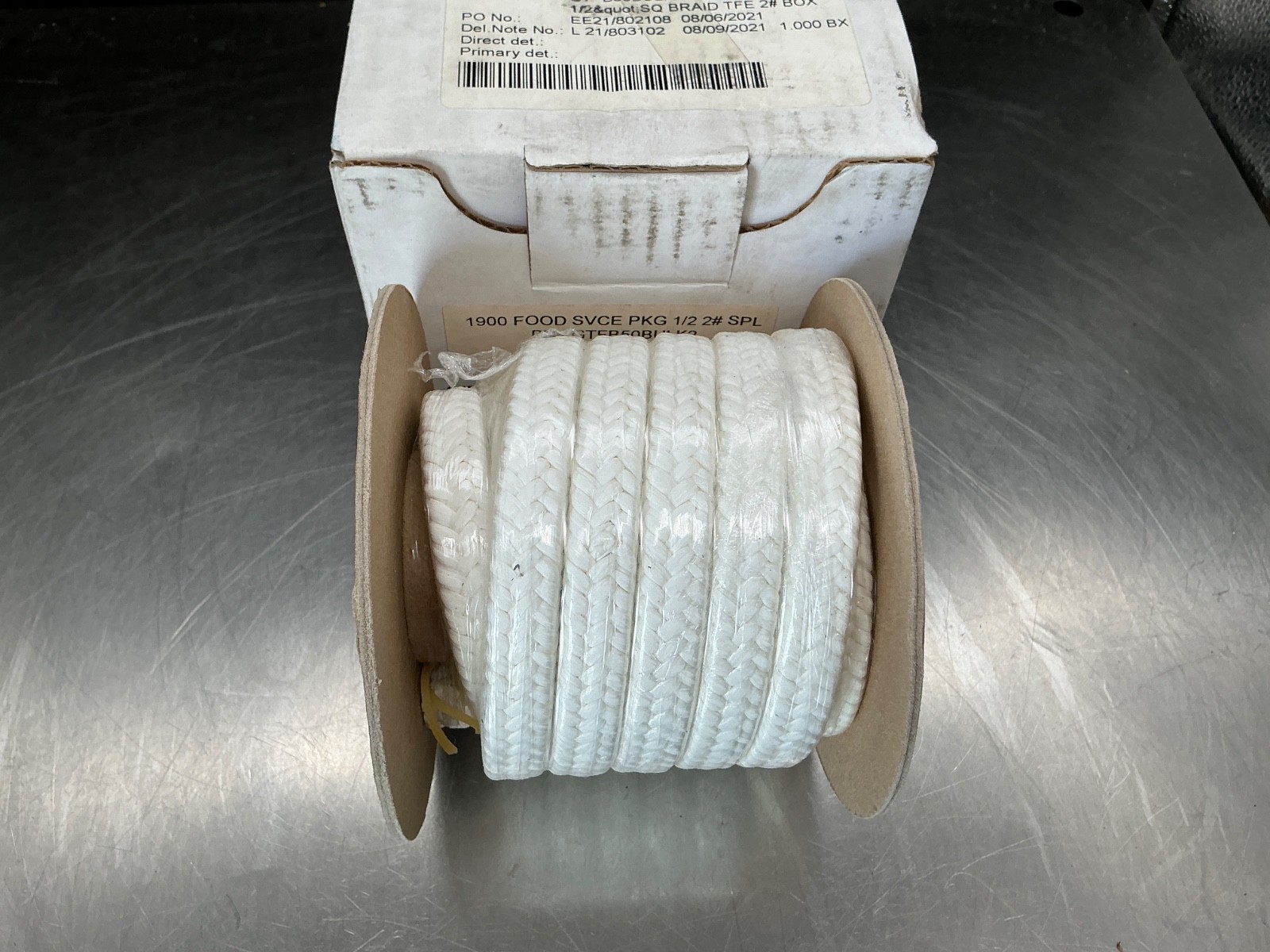 Chemstar Mechanical Packing Inc. 154FDA -10-9/16″ PACKING