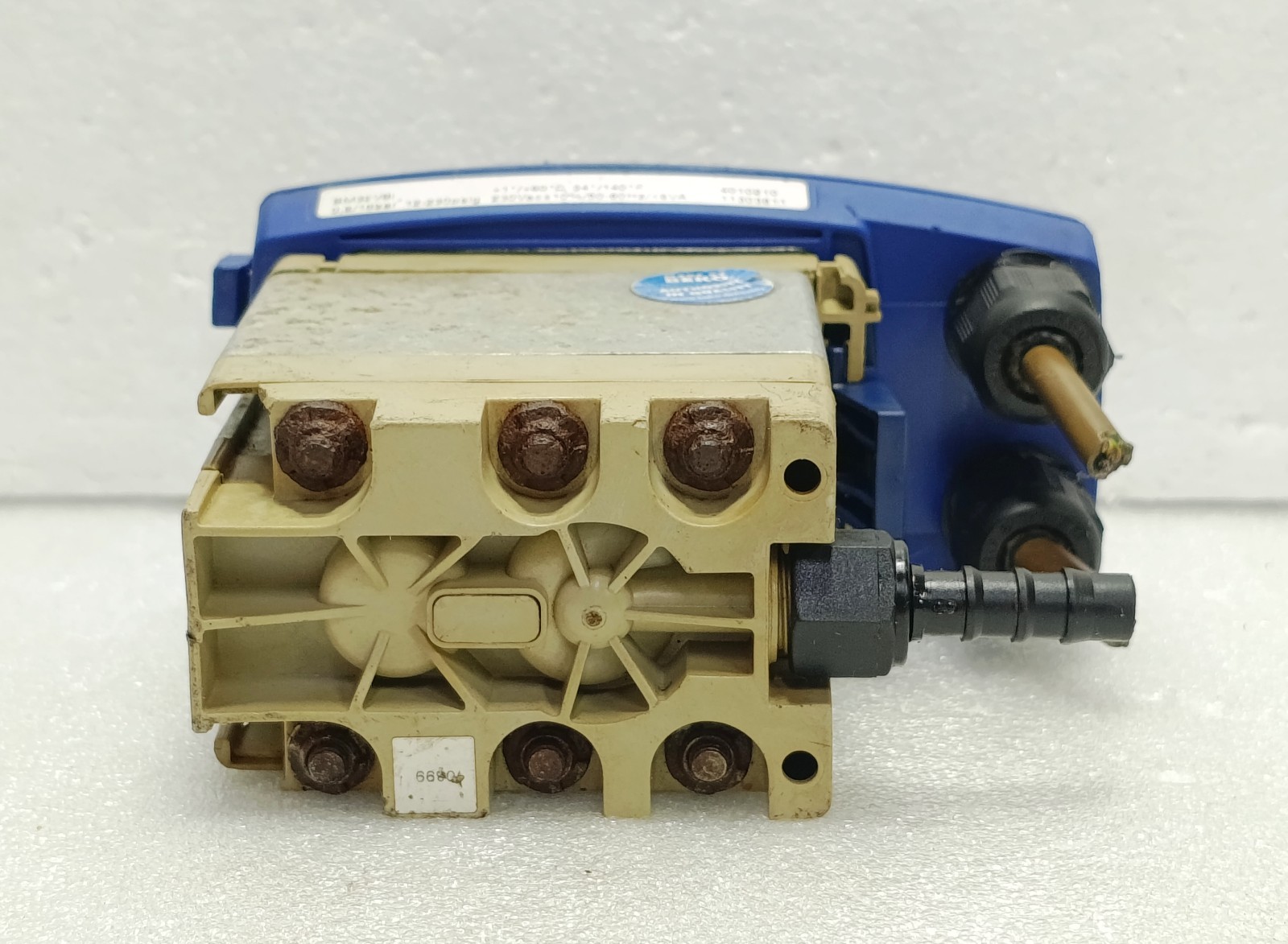 BEKO BM32VBI 4008998 BEKOMAT 32 VARIO COMPRESSED AIR CONDENSATE DRAIN VALVE USED