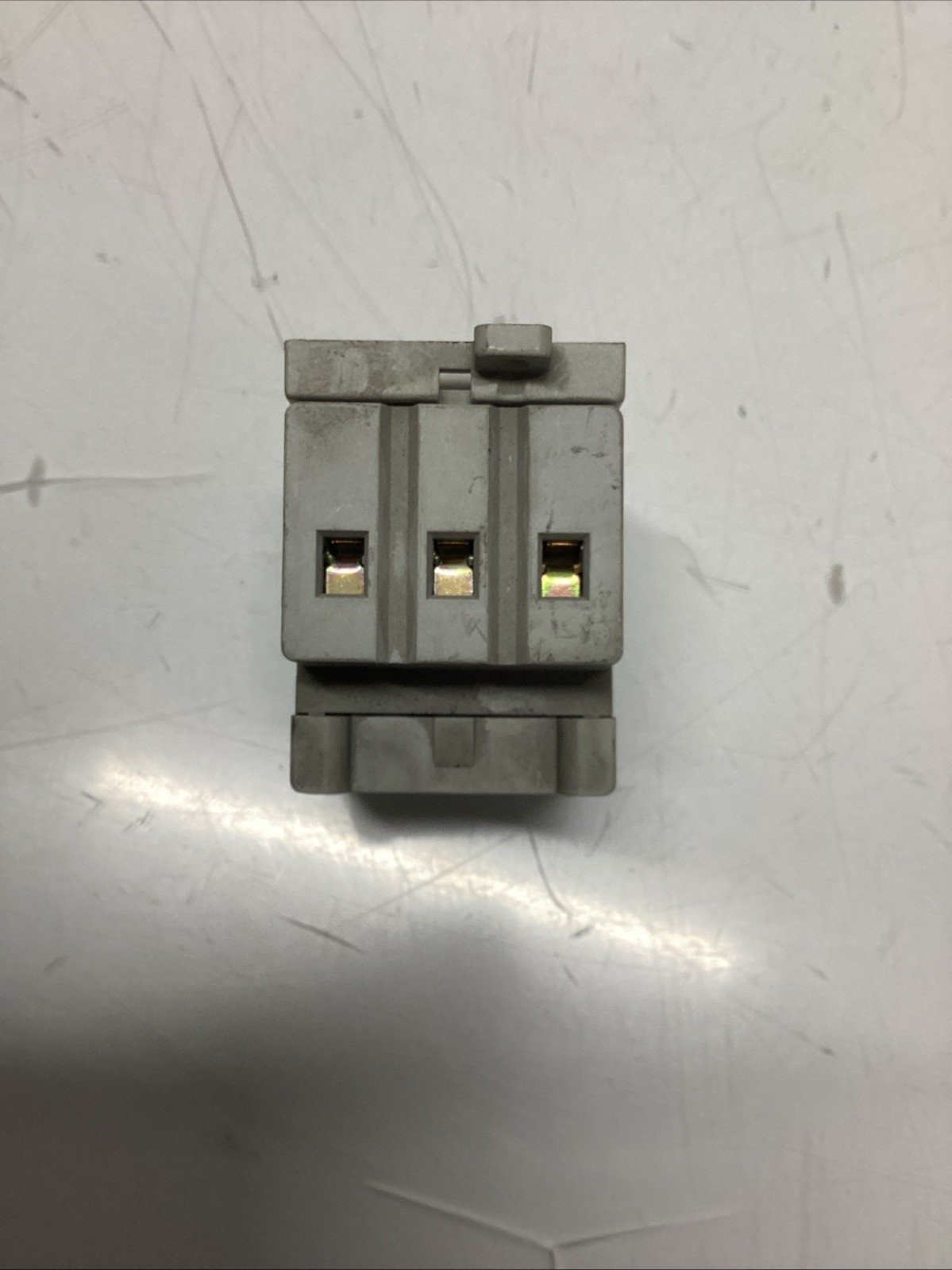 Allen-Bradley 194E-E25-1753 Series-B Manual Motor Control, S-419