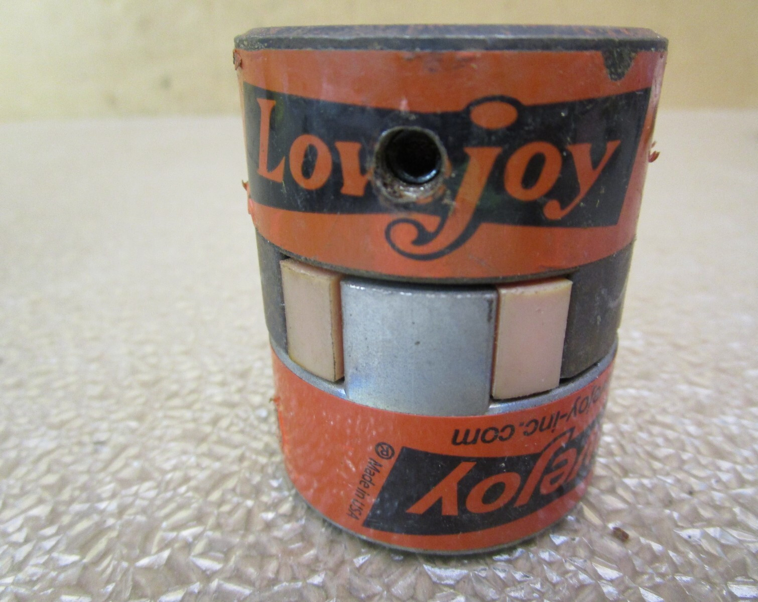 Lovejoy L-075 .500 L-075 .375 51778HM