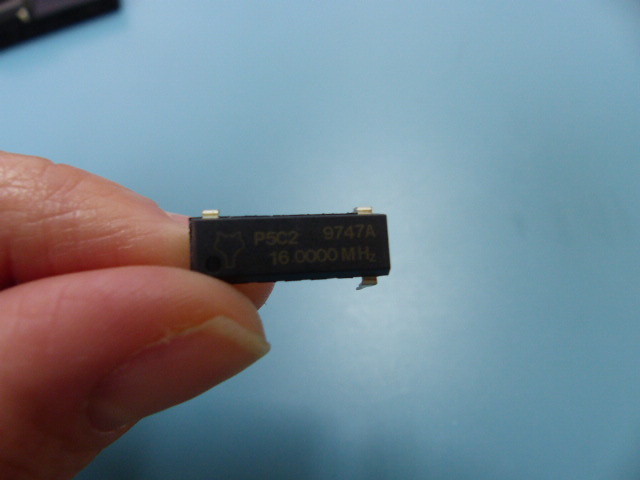 FOX P5C-16.000MHZ Qty of 10 per Lot 16mhz Oscillator FOX