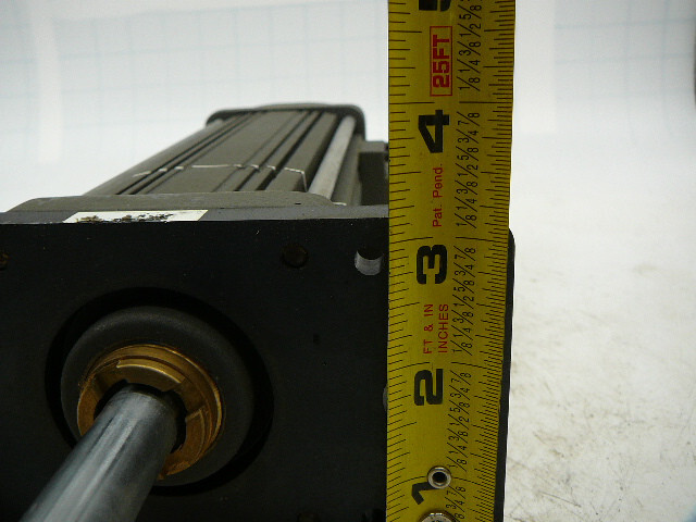 EXLAR CORP LINEAR ACTUATOR GS30-0302-OXF-PC2-PF-EB 325V 2.8A 3000RPM