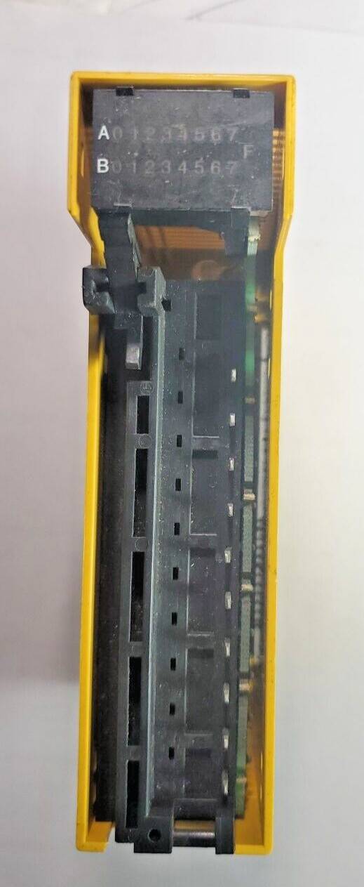 Fanuc A03B-0807-C158 AOA08E I/O Model A 8PT 230VAC Output Module