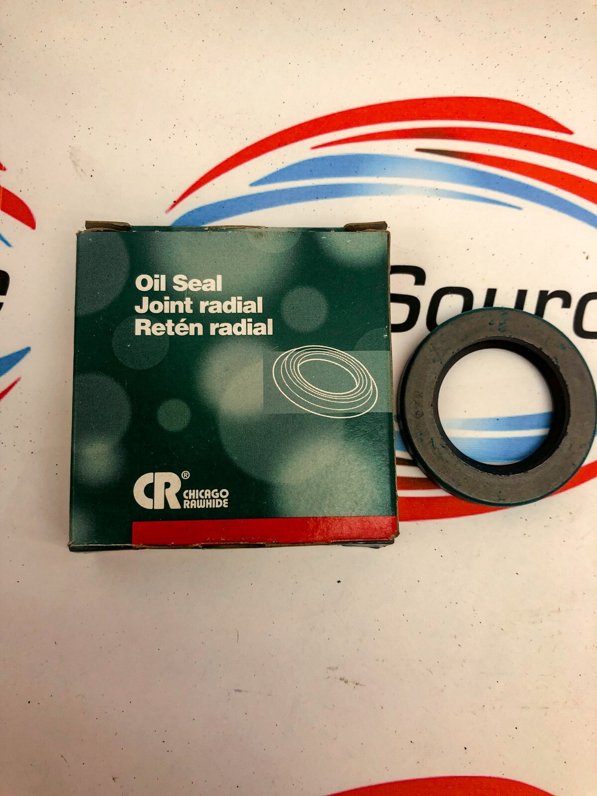 CR 11138 OIL SEALS 2-PACK