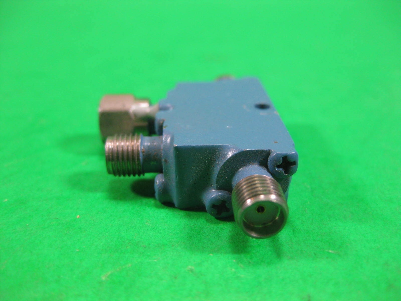Pasternack SMA Coupler 7.5-16 GHz — PE2206-20 — Used