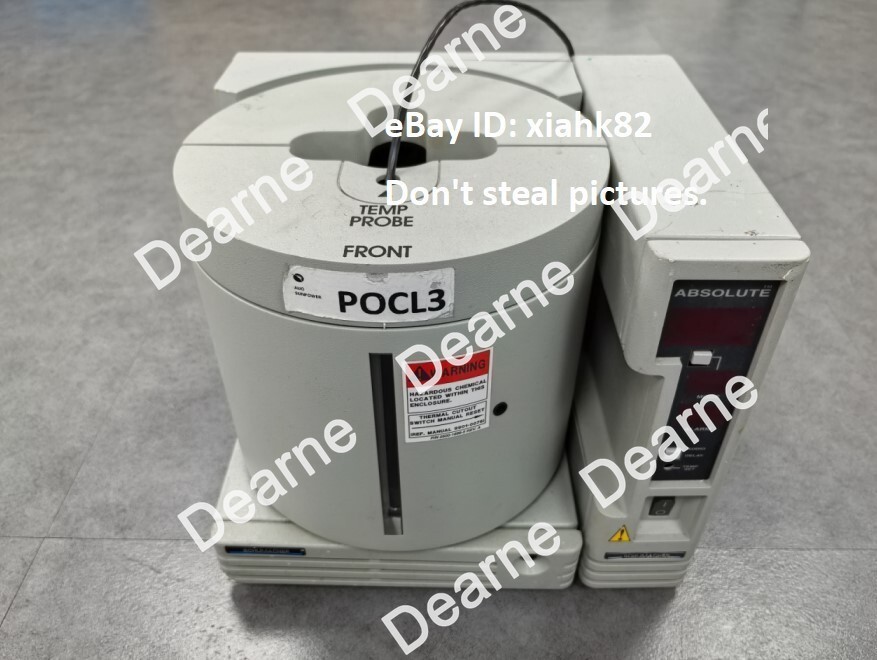 SCHUMACHER ATCS-15 Absolute Temperature Control,working, same day ship,Fedex/UPS