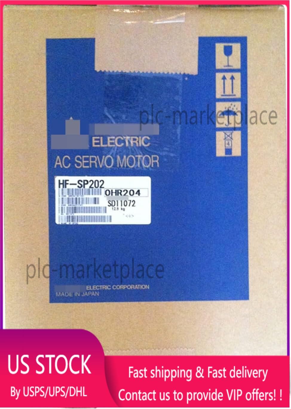 MITSUBISHI Servo Motor HF-SP202 NEW