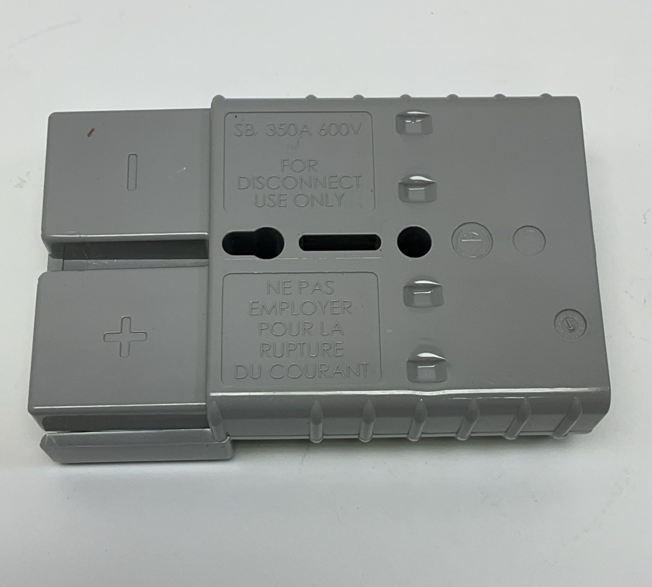 Anderson Products SB-350A 2/0 600v Battery Connector