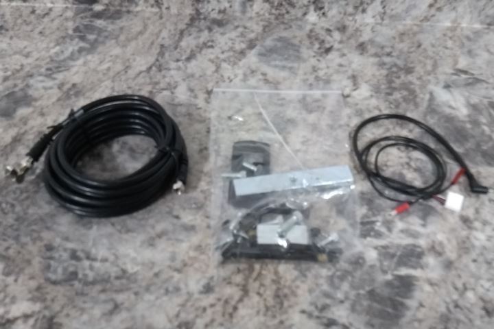 Precor PHYCLCAP49MY31102 P31 Integrated PVS Screen & Accessory Kit