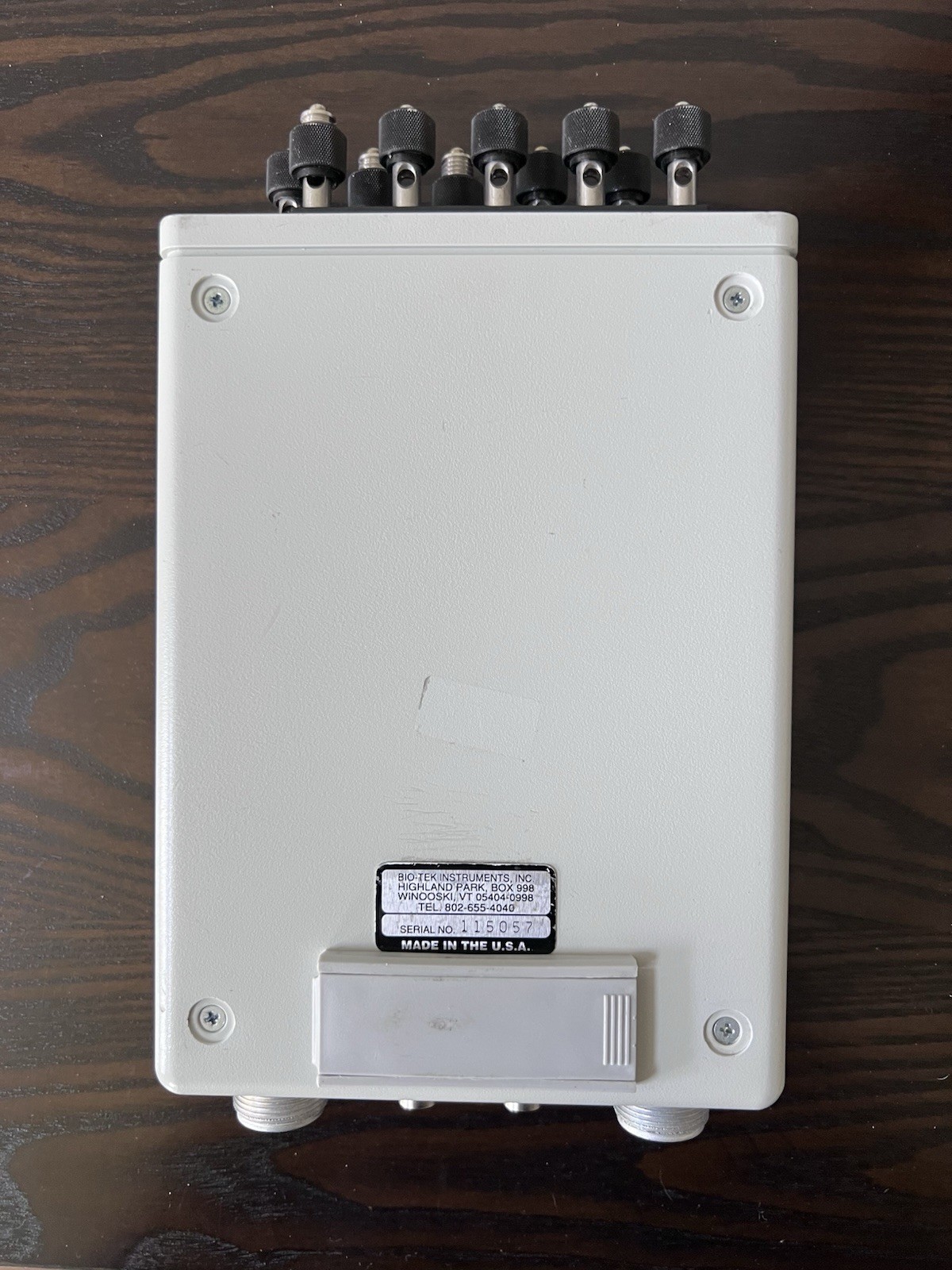 Biotek Lionheart Multiparameter Simulator – Untested