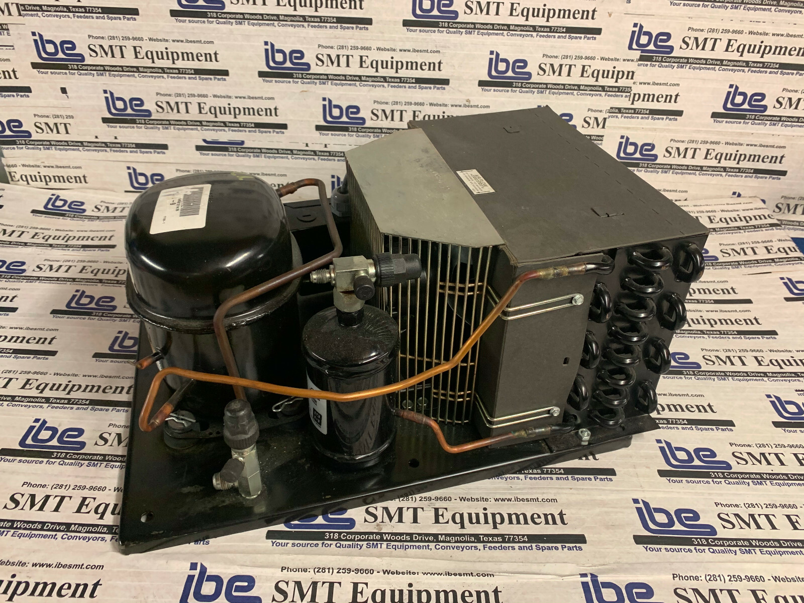 Tecumseh Condensing Unit Compressor Condenser – AE700-AR-939-A2 – AEA2413YXAXC