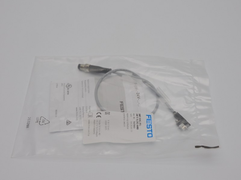 FESTO SMT-10G-PS-24V-E-0.3Q-M8D 547863 NSMP