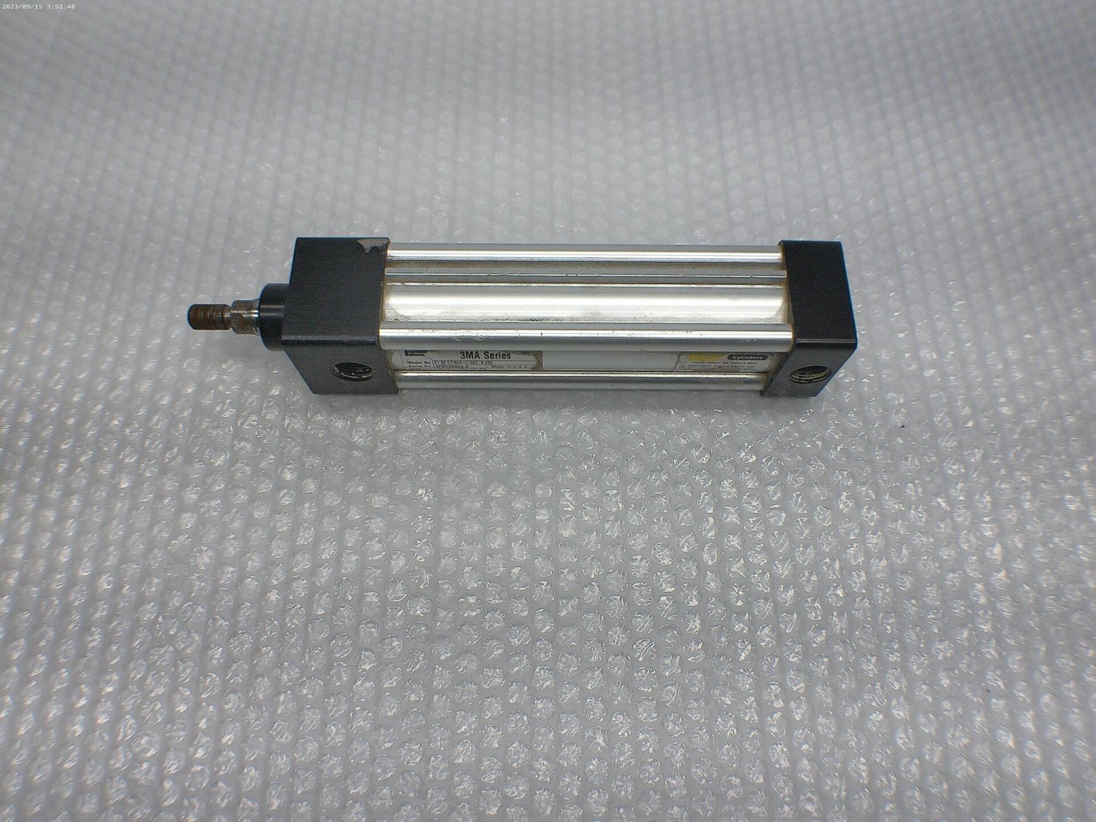 SCHRADER BELLOWS 01.50CF3MA1U14AC5.000 CYLINDER UNMP