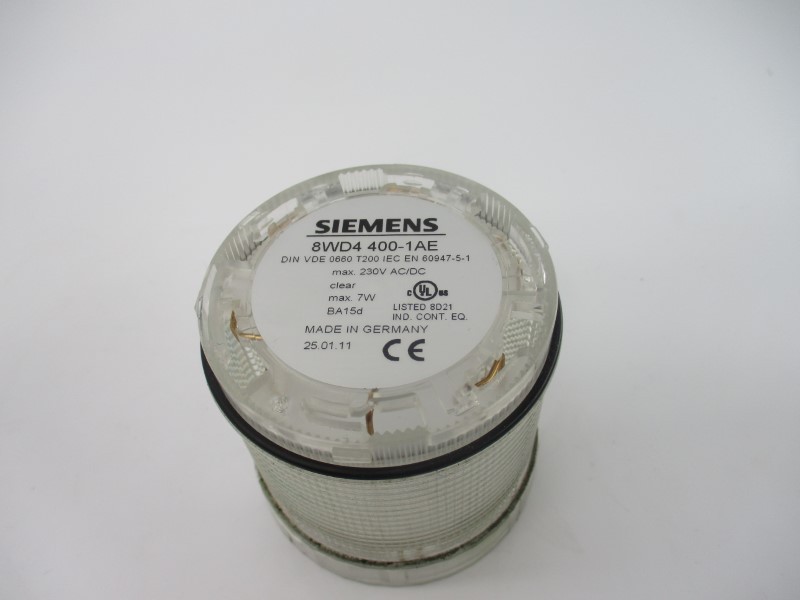 SIEMENS 8WD4400-1AE 230VAC/DC NSMP
