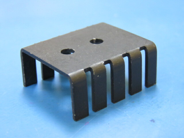 WAKEFIELD 290-2AB Qty of 100 per Lot Heat Sink TO-218, TO-202, TO-220 (Dual)