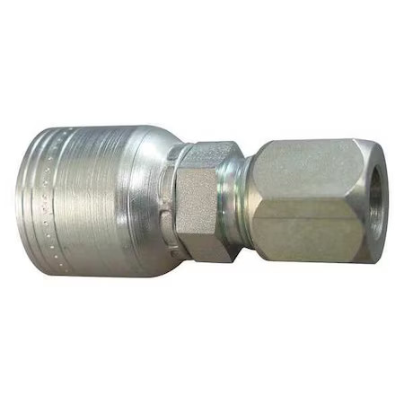 Eaton Aeroquip 1Aa10mt8 Tube Fitting, 1/2″ Hose, 5/8″Tube