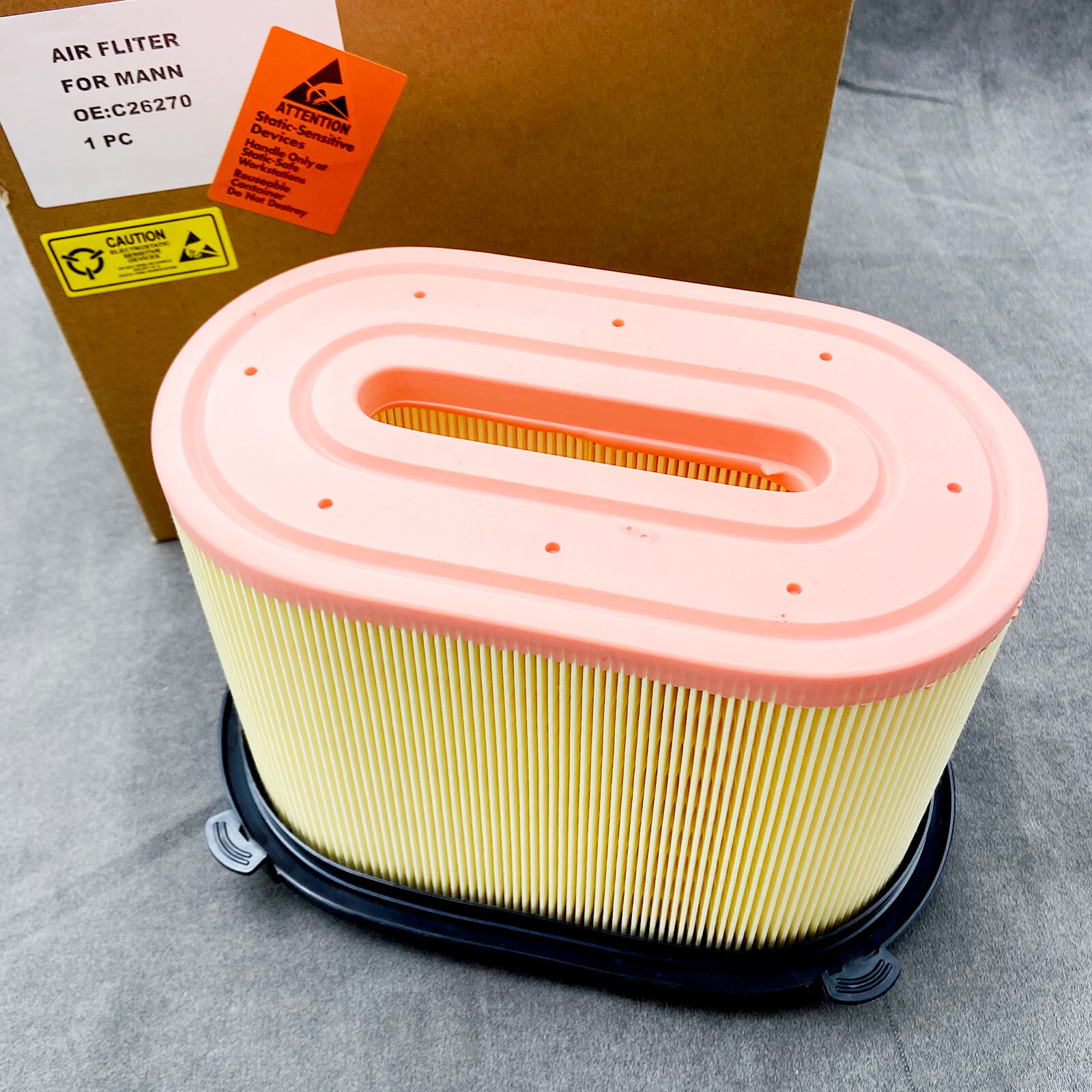 New Air Filter C26270 for Mann Air Compressor OEM Equivalent
