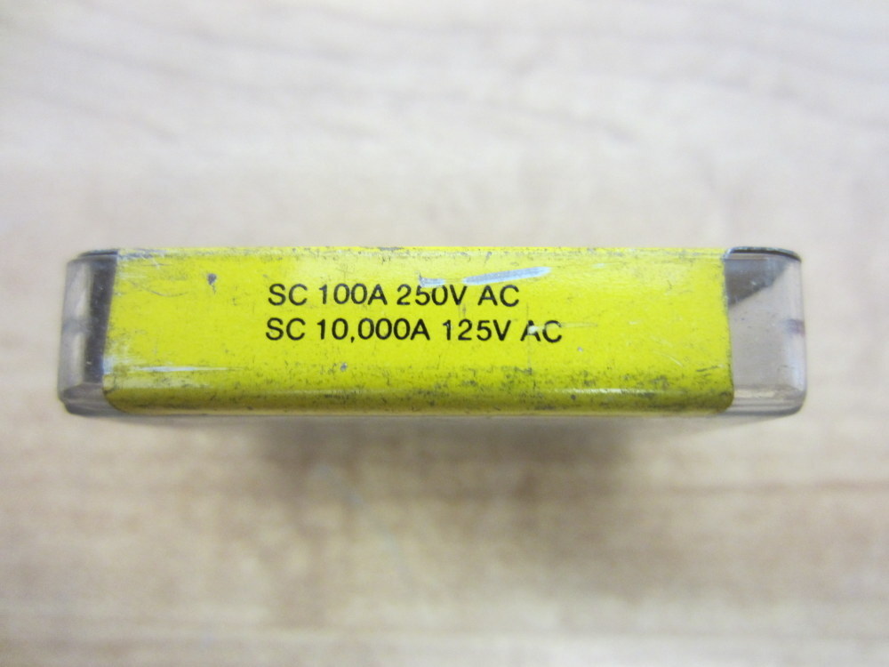 Bussmann AGC 1-1/2 Bussmann Fuse Cross Ref 4XH41, 3AG Jagged Wire (Pack of 30)