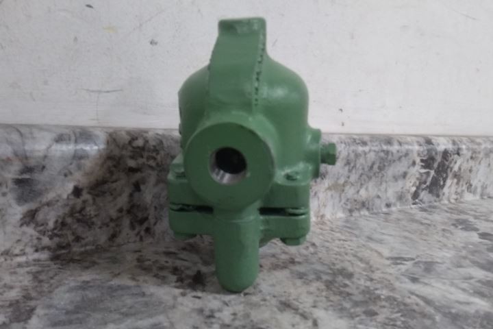Spence 1/2 NFT250-250 1/2 In Port Connection Size Cast Iron Body Steam Trap