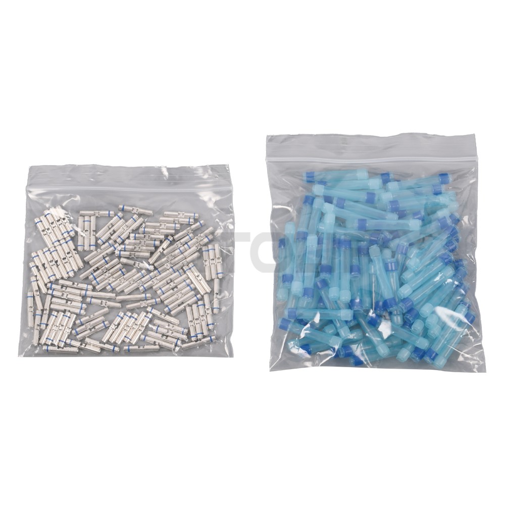 100Pcs/Pack Plastic Case terminal For D-436-37 Military Aviation 650075-000
