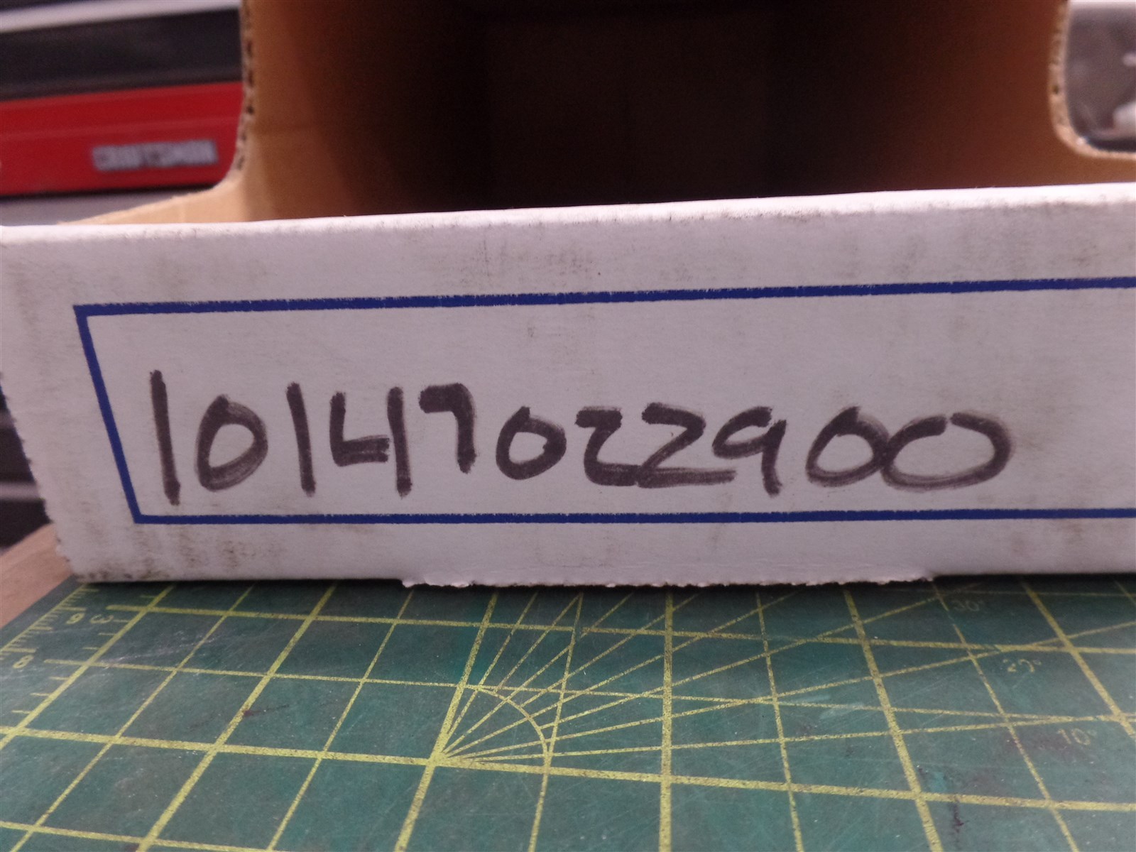 GENUINE TROJAN O&K 10147022900 LEVER, TEREX 10-147022900, NOS