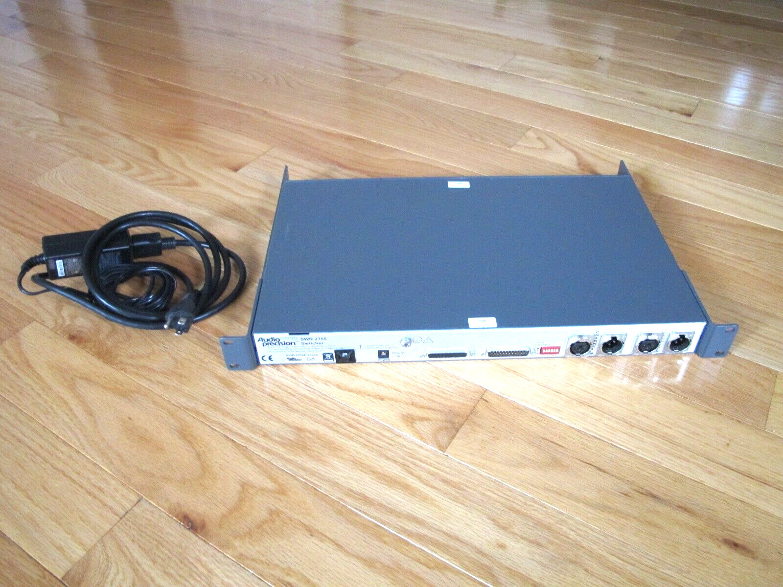 Audio Precision SWR-2755F-24349 Switcher