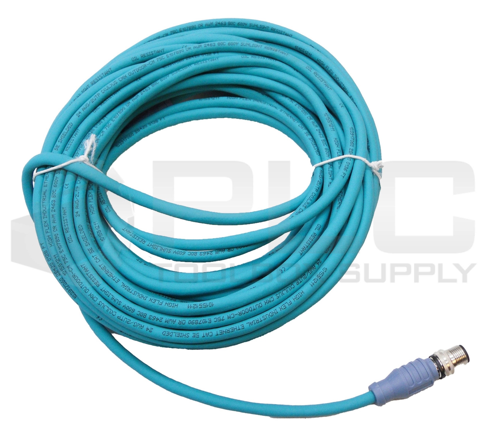 NEW TURCK RSSD RSSD 441-15M DOUBLE ENDED CORDSET 15M U-04901
