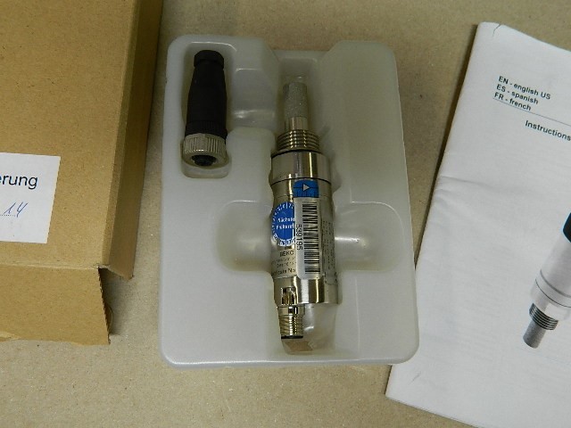 Beko DP109 DP-109 # 4014062 Pressure Sensor NEW LOT – 13