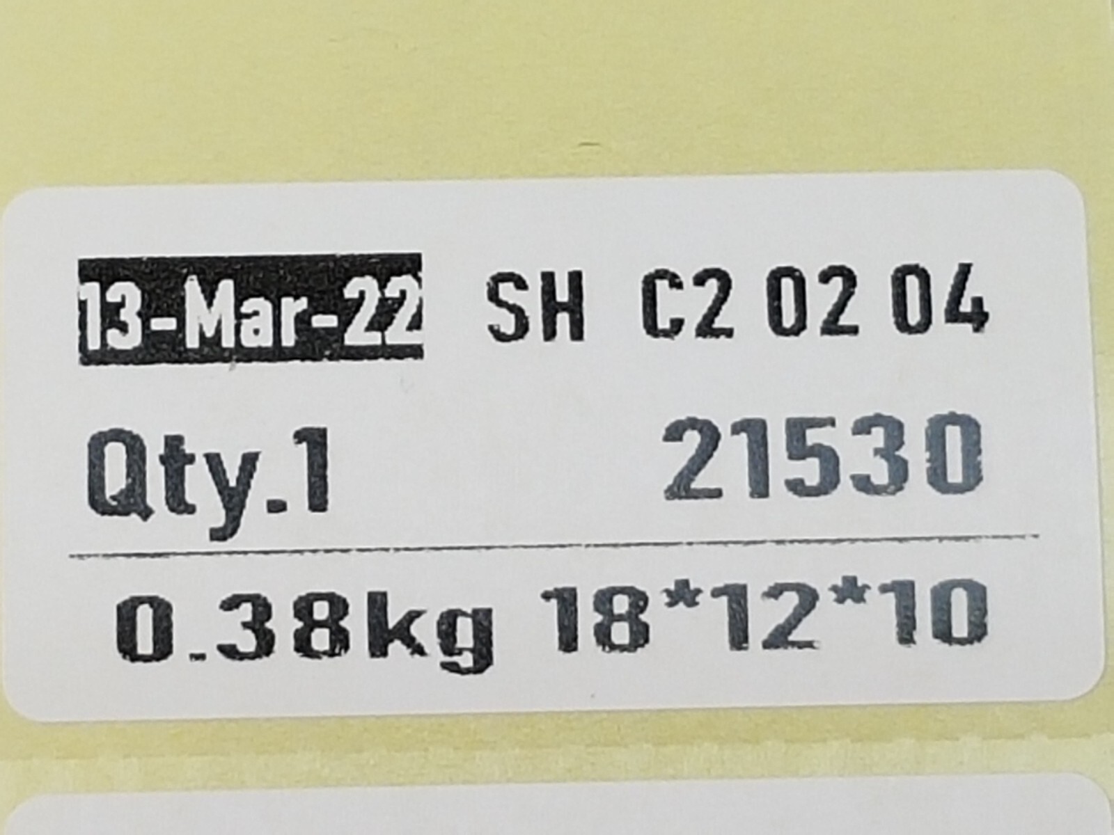LUMENIS LightSheer INFINITY GA1001804-C, ASSY LOWER REAR I/O PANEL SASC01031-A