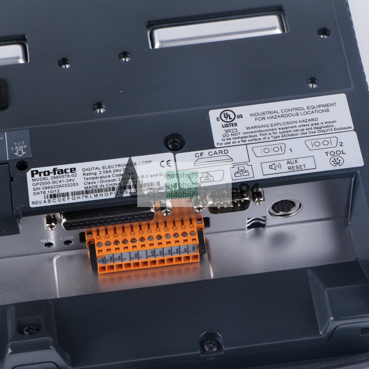 1PCS In Box GP2500-SC41-24V Proface Pro-face