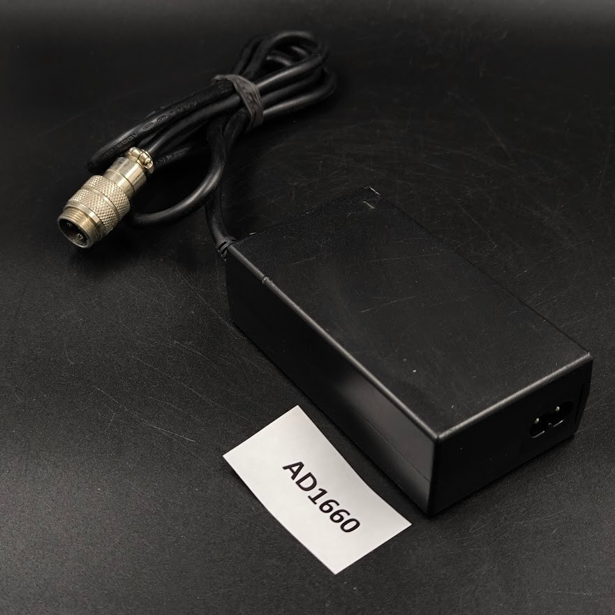 Shenzhen Modiary Co MDA10125202000 Battery Charger 12.60V-2.0A Used Working