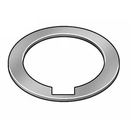 Precision Brand 24313 Arbor Shim, 0.0200X1 3/4 Id, Pk10