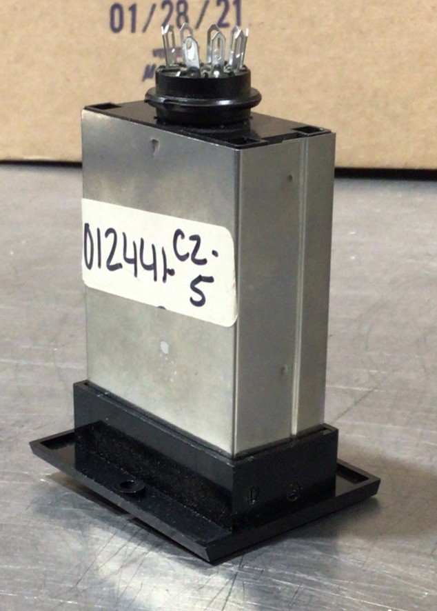 Veeder Root 744096-211 6-Digit Panel Mount Counter