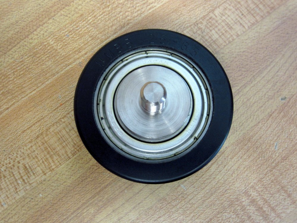 NTN 6205Z Bearing W/UMBB 25-65 Flat Roller