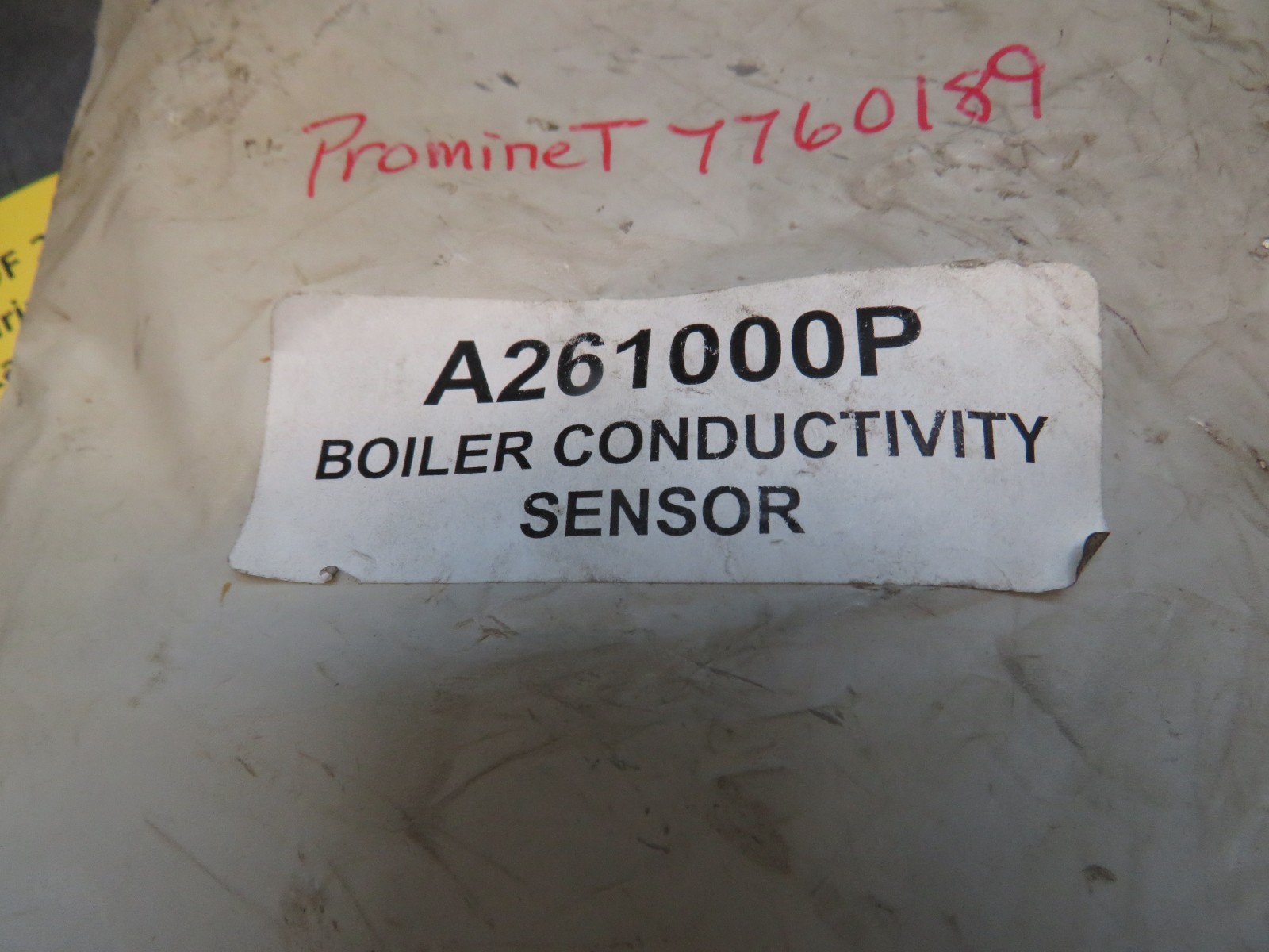 Aquatrac A261000P Boiler Sensor Replaces Prominent 7760189