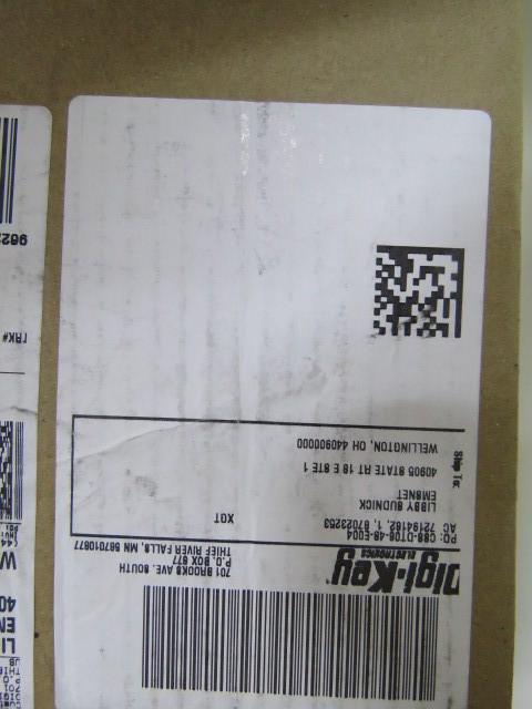 Deutsch DT06-4S-E004 Qty of 20 per Lot DT06-4S Plug Assembly