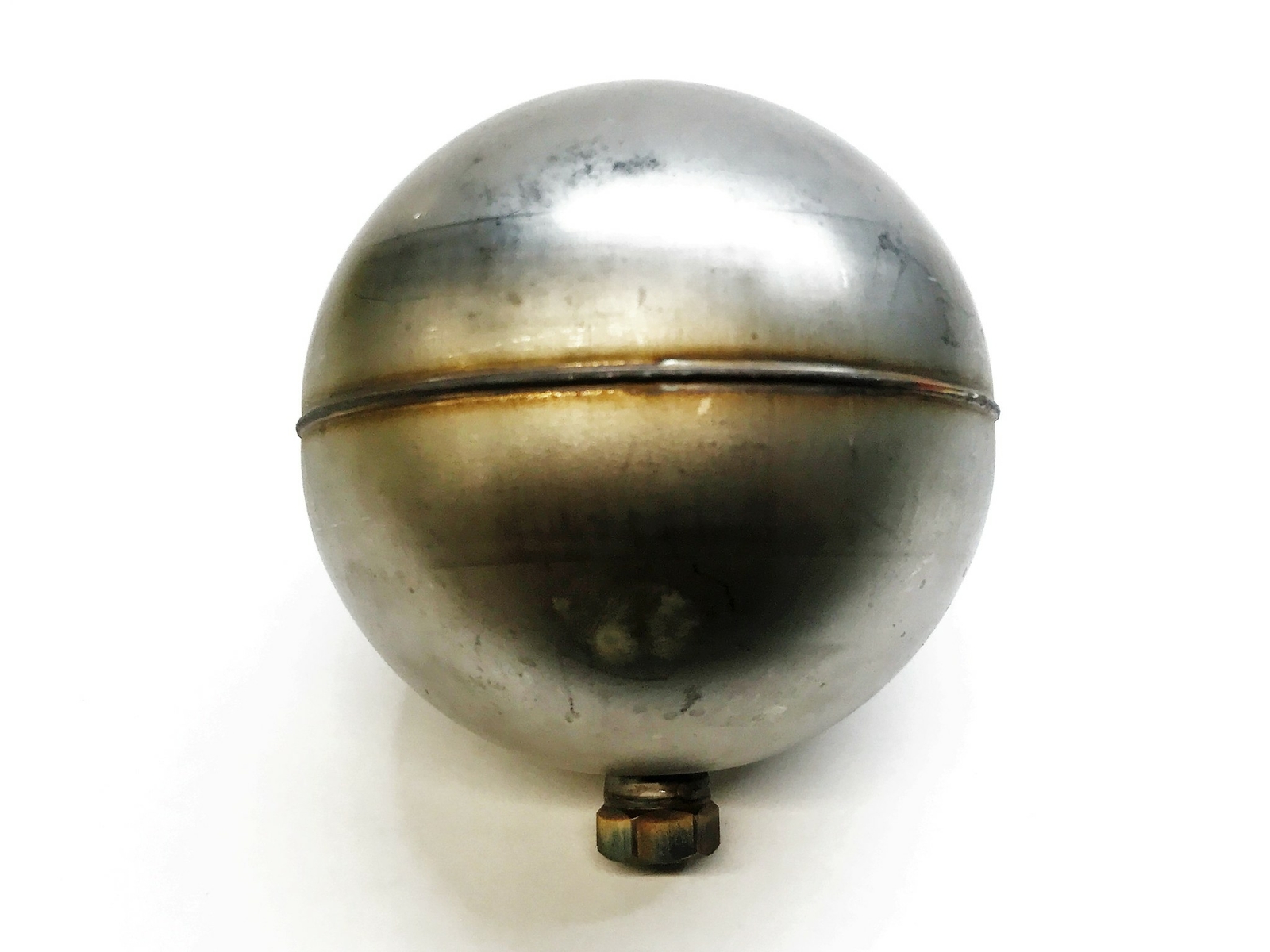 Dunham-Bush 4″ Stainless Steel Drip Trap Float 6120017 NOS
