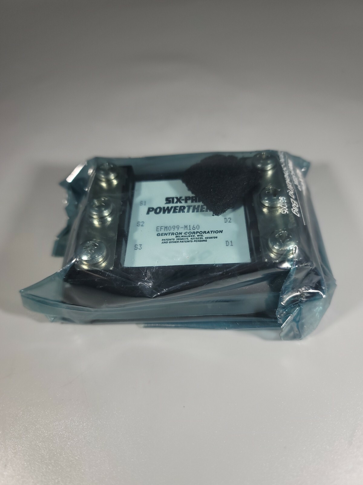 SIX-PAK POWERTHERM EFM099-M160