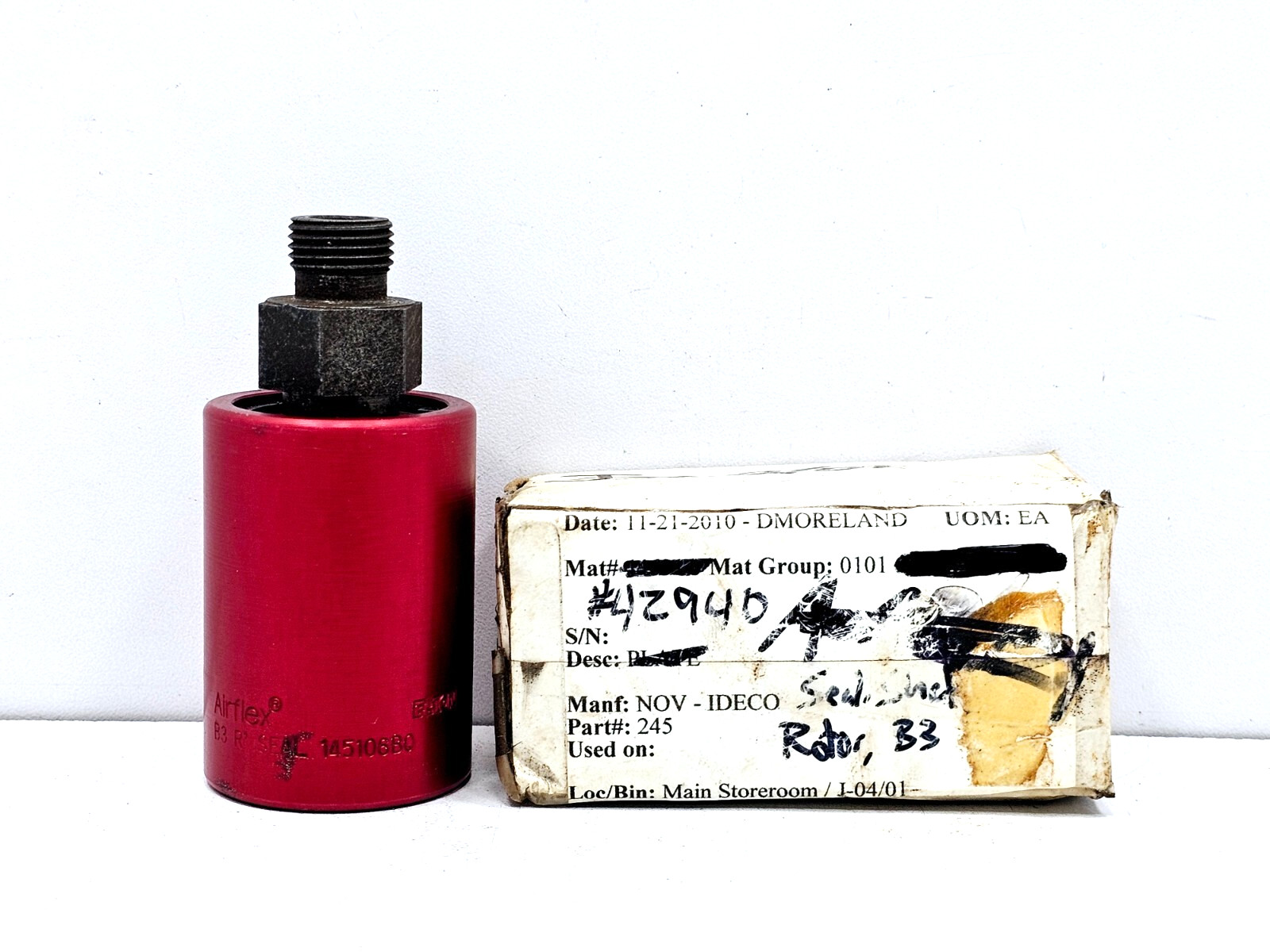 145106BQ EATON CORP. ROTORSEAL SIZE B3. ( NOV 245 )