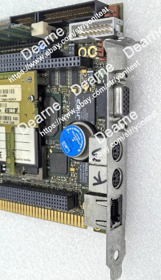 1 PCS Used Industrial computer equipment board TEKNOR TEK-T830E/600