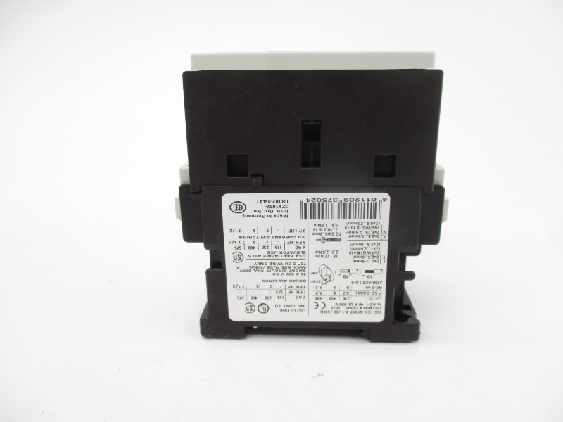 SIEMENS 3RT1023-1AC20 24V 40A NSMP